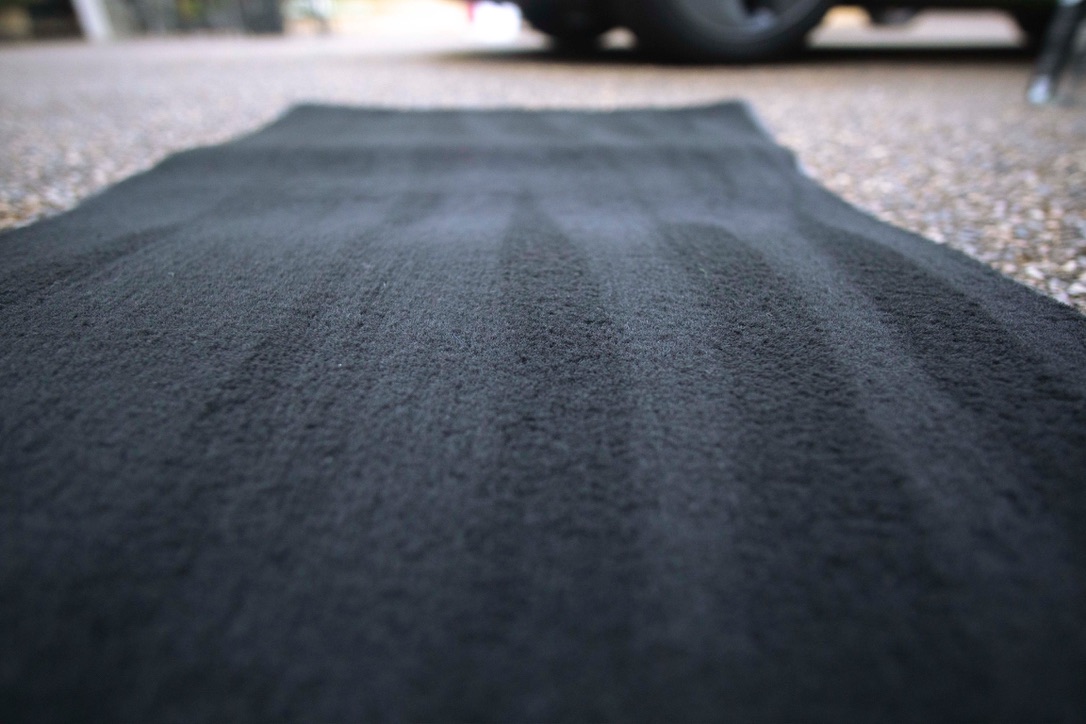 Precise vacuuming and interior care